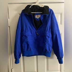 Vintage McGregor Royal Blue Zip-Up Jacket